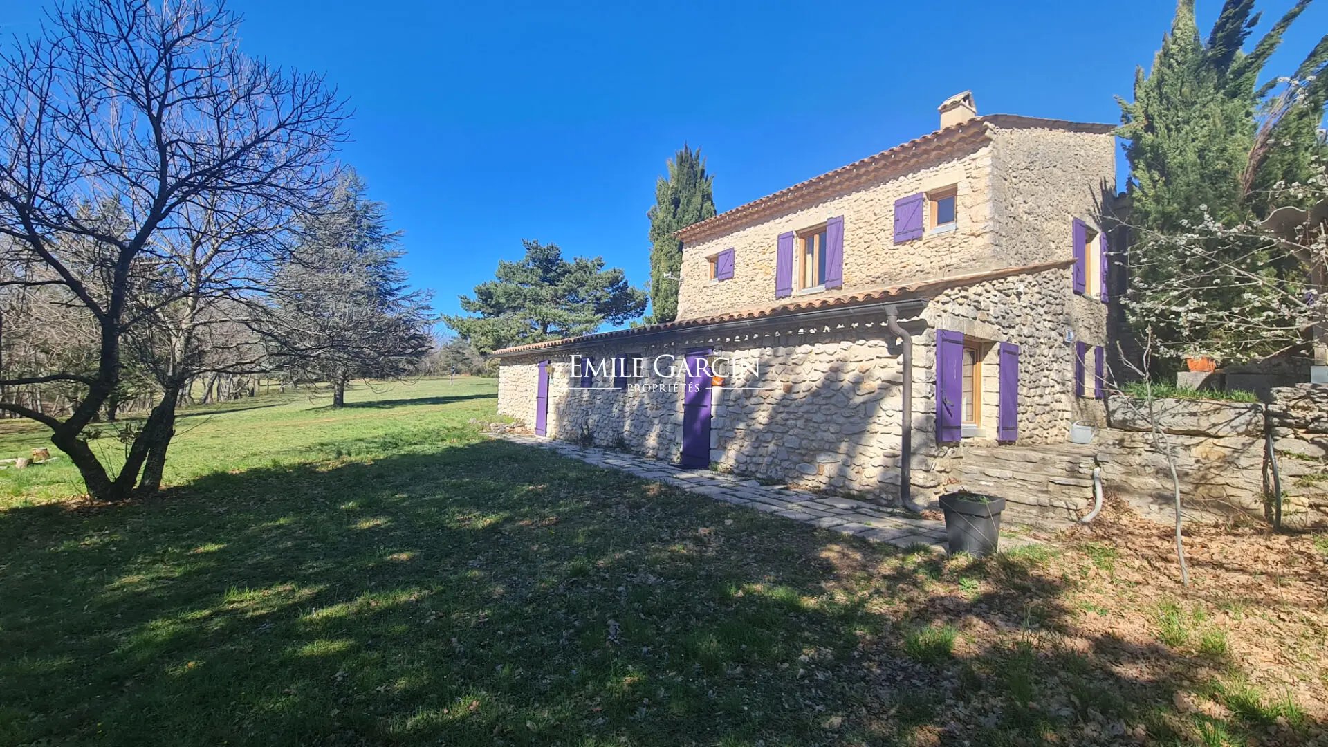 Maison à vendre, 500m², Simiane-la-Rotonde