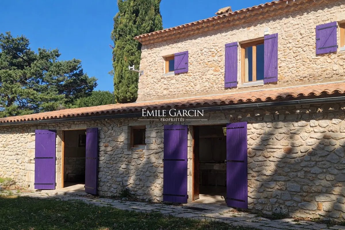 Maison à vendre, 500m², Simiane-la-Rotonde