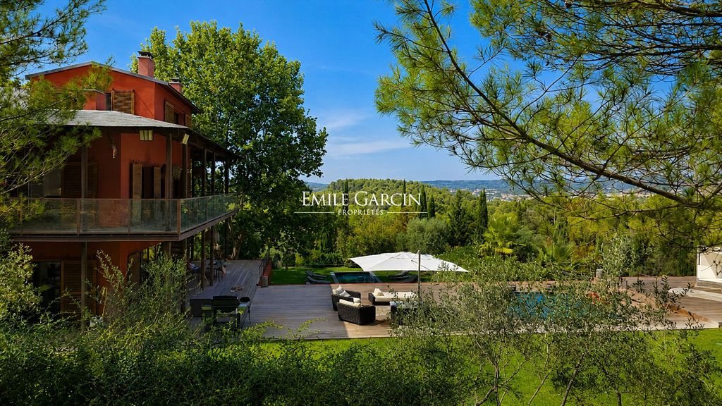Maison à louer, 560m², Aix-en-Provence