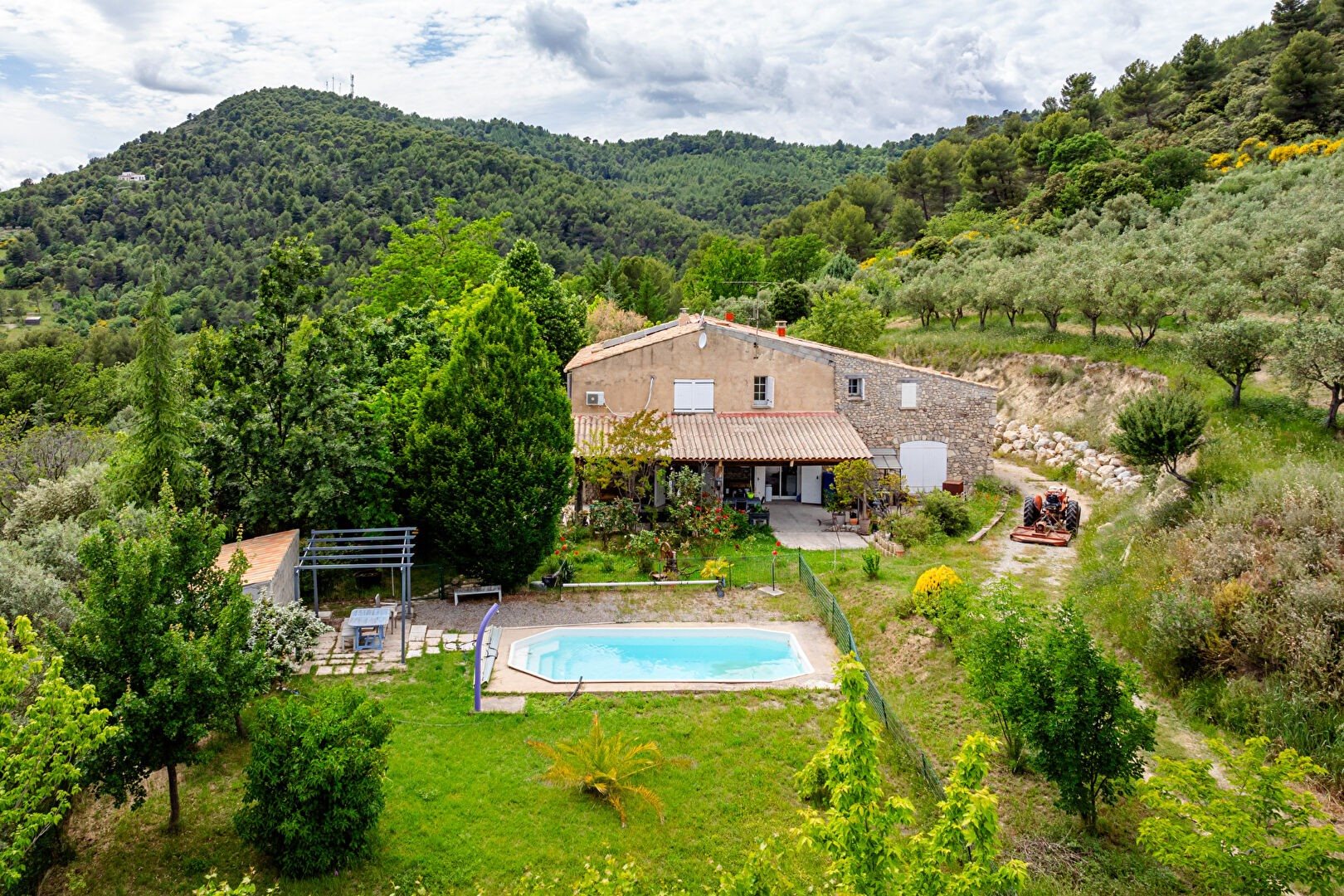 Maison à vendre, 200m², Manosque