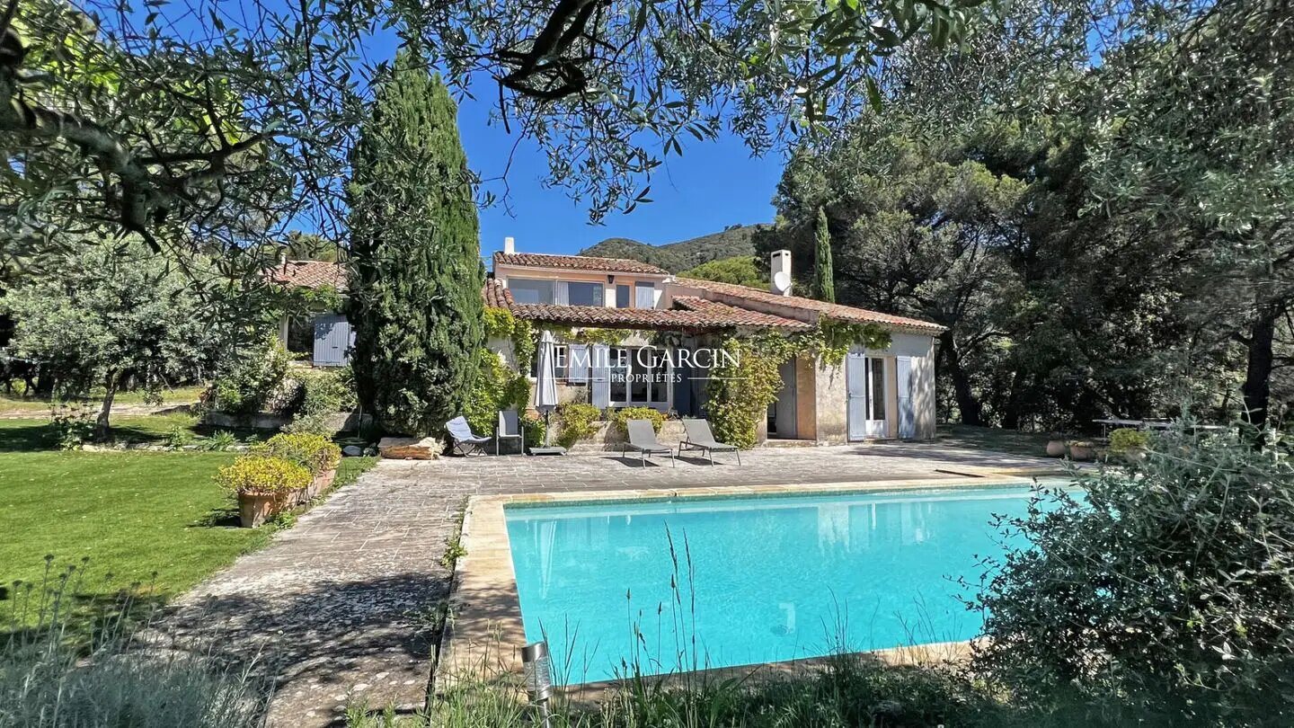 Maison à vendre, 170m², Lourmarin