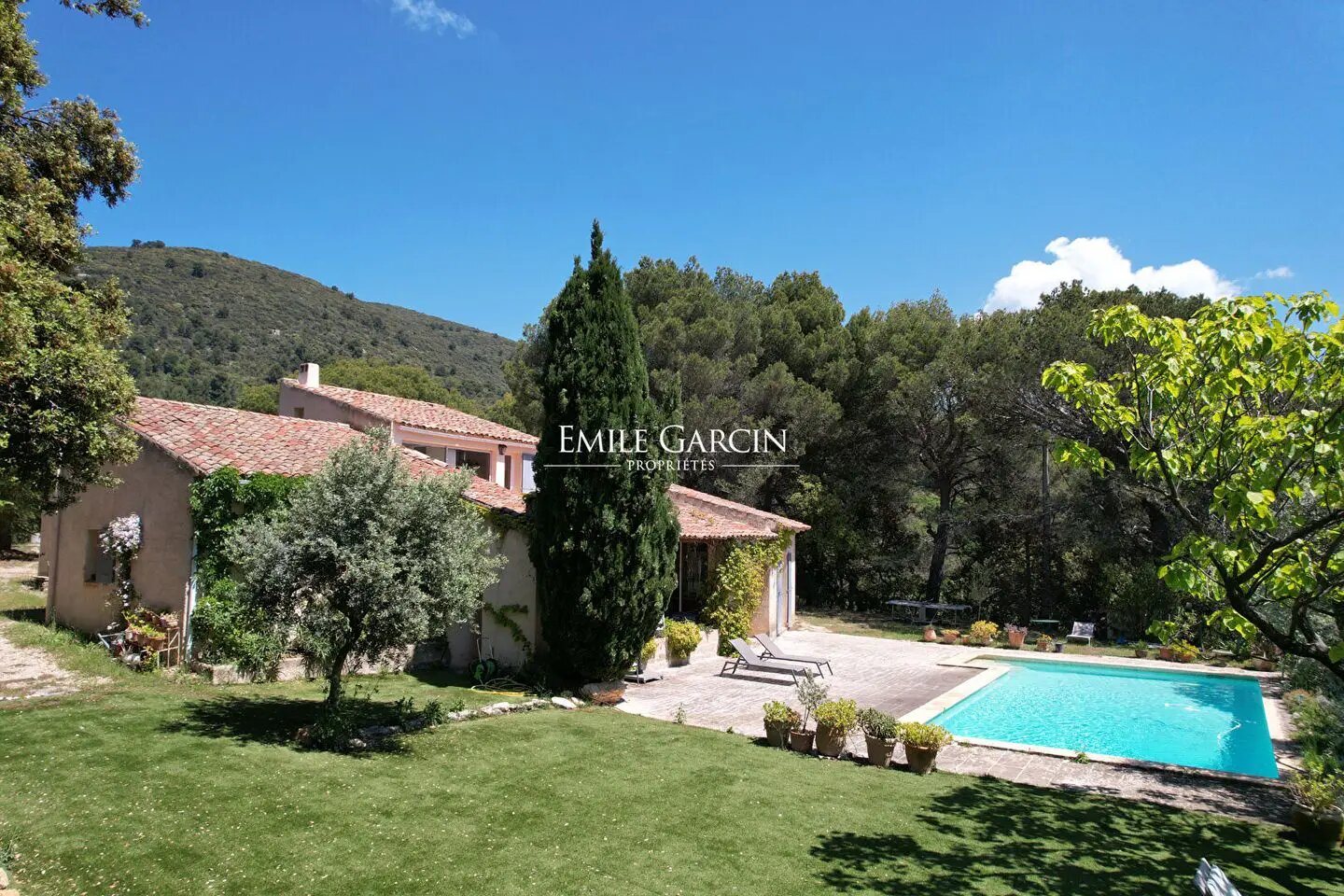 Maison à vendre, 170m², Lourmarin