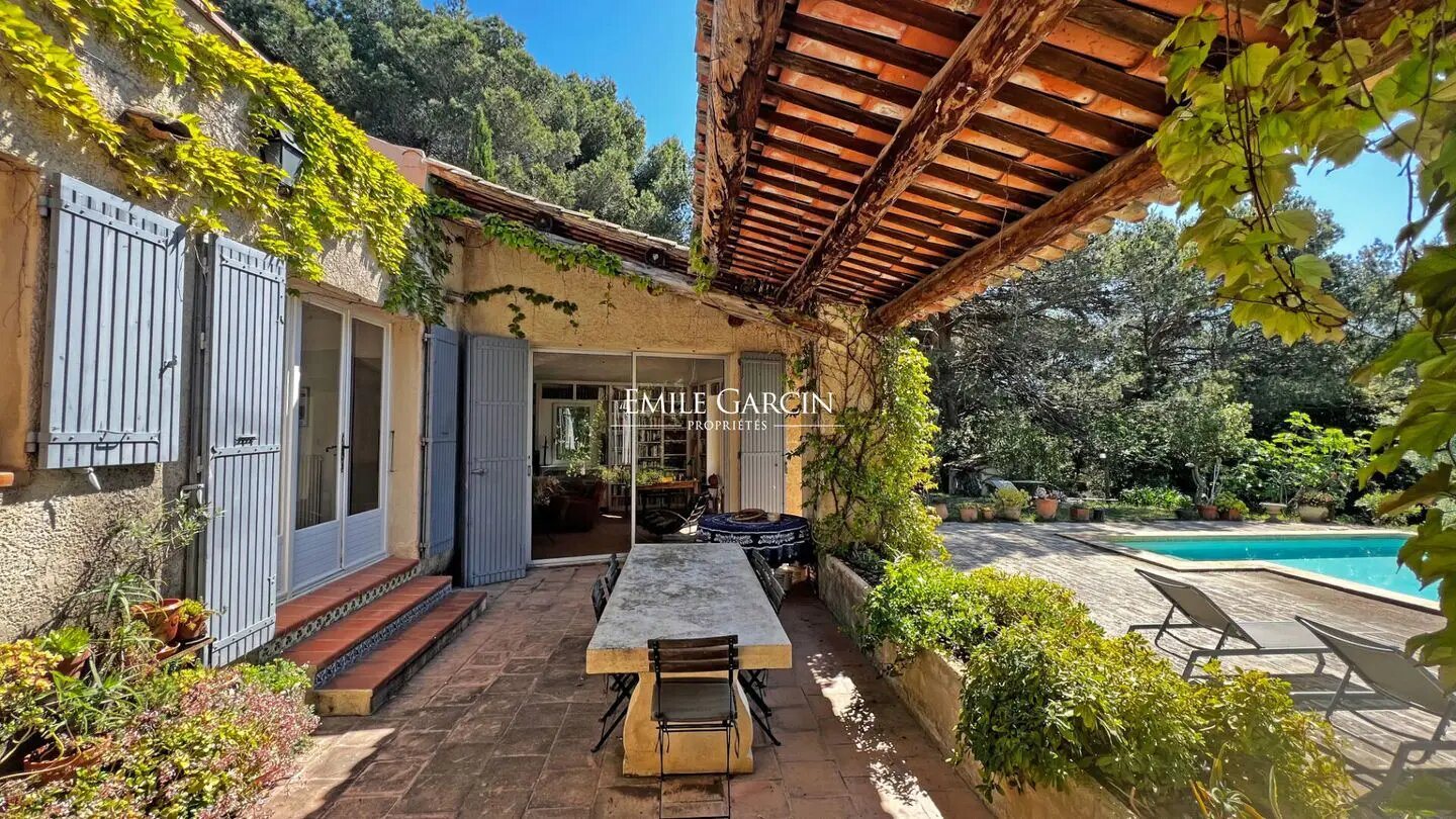 Maison à vendre, 170m², Lourmarin