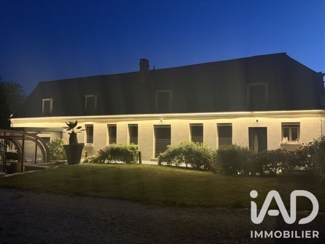 Maison à vendre, 182m², Tracy-le-Mont