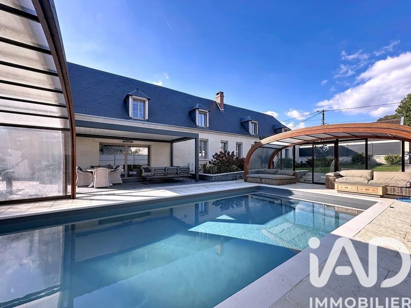 Maison à vendre, 182m², Tracy-le-Mont