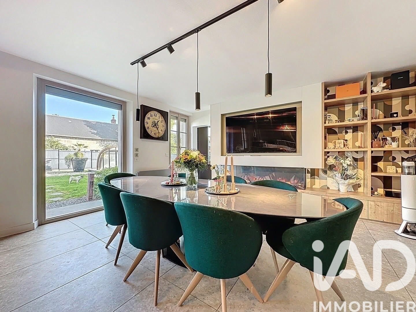 Maison à vendre, 182m², Tracy-le-Mont
