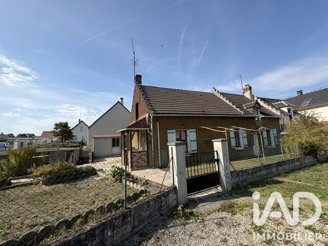 Maison à vendre, 82m², Trosly-Breuil
