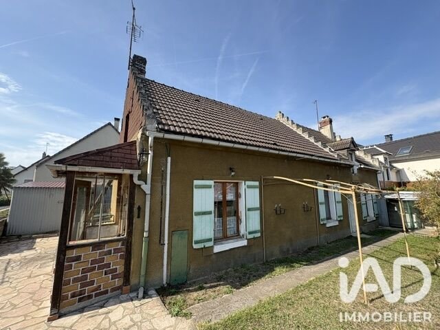 Maison à vendre, 82m², Trosly-Breuil