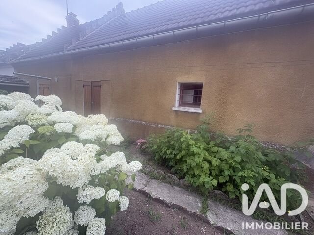 Maison à vendre, 82m², Trosly-Breuil