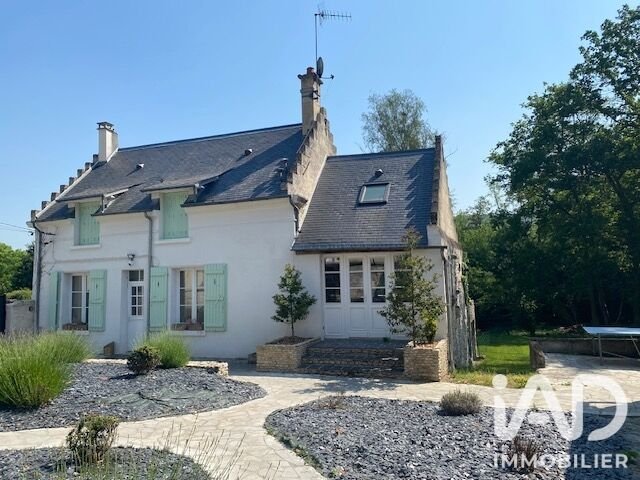 Maison à vendre, 220m², Cuise-la-Motte