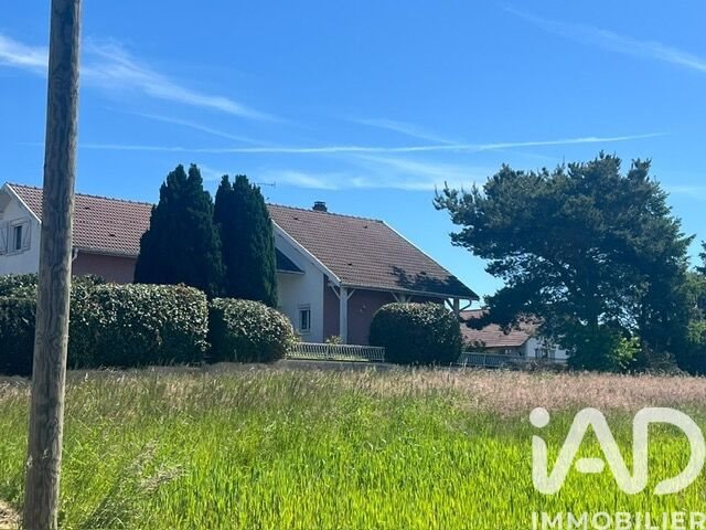 Maison à vendre, 190m², Rambervillers
