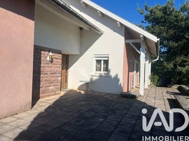 Maison à vendre, 190m², Rambervillers