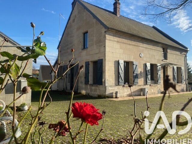 Maison à vendre, 182m², Berneuil-sur-Aisne