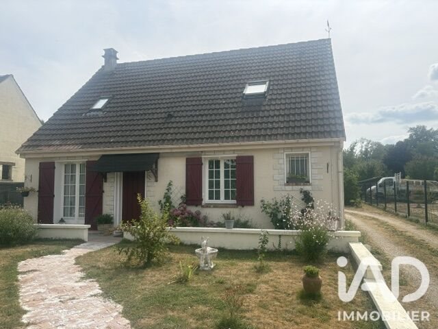 Maison à vendre, 112m², Cuise-la-Motte