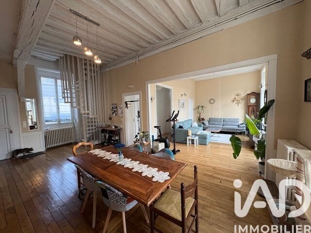 Appartement à vendre, 128m², Soissons