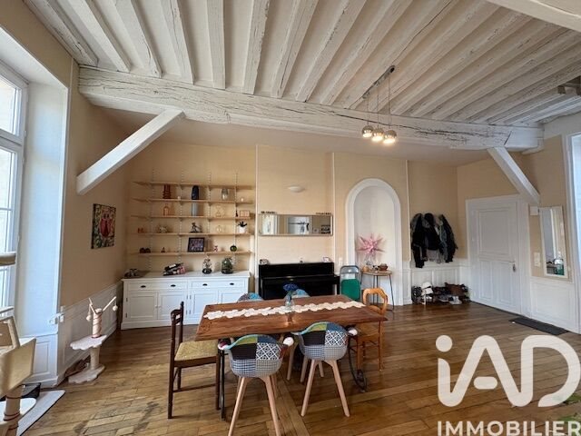 Appartement à vendre, 128m², Soissons