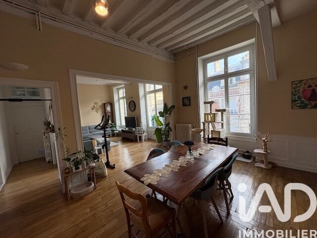 Appartement à vendre, 128m², Soissons
