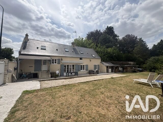 Maison à vendre, 129m², Attichy