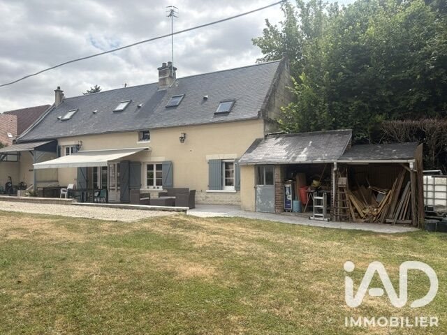Maison à vendre, 129m², Attichy