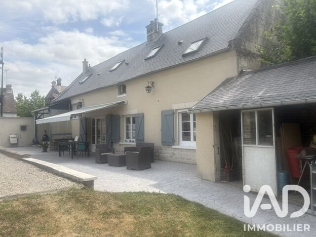 Maison à vendre, 129m², Attichy
