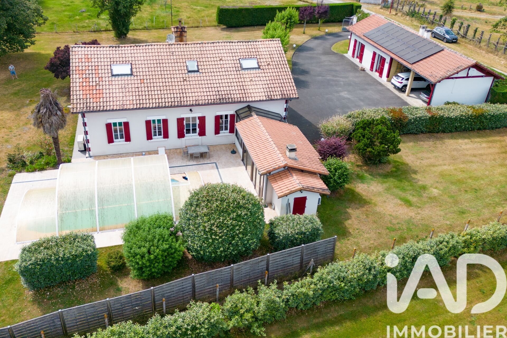 Maison à vendre, 250m², Pissos