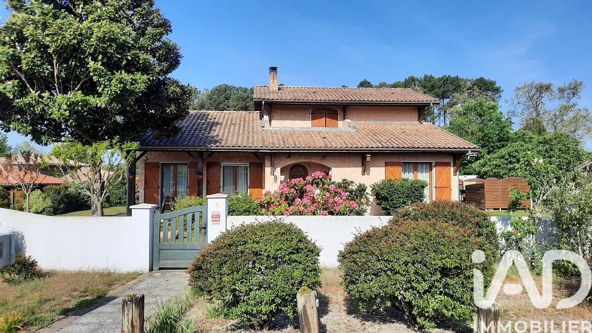 Maison à vendre, 145m², Sanguinet