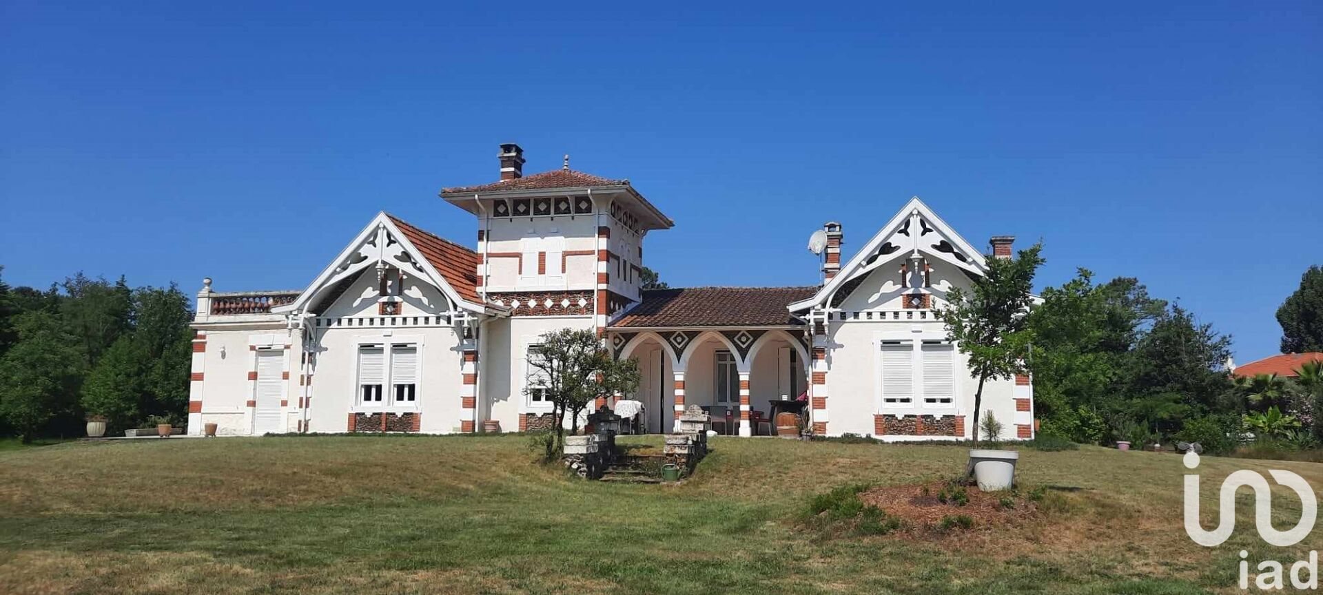 Maison à vendre, 200m², Sanguinet