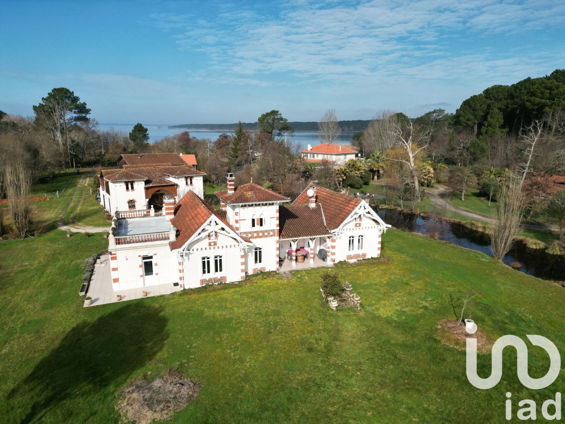 Maison à vendre, 200m², Sanguinet