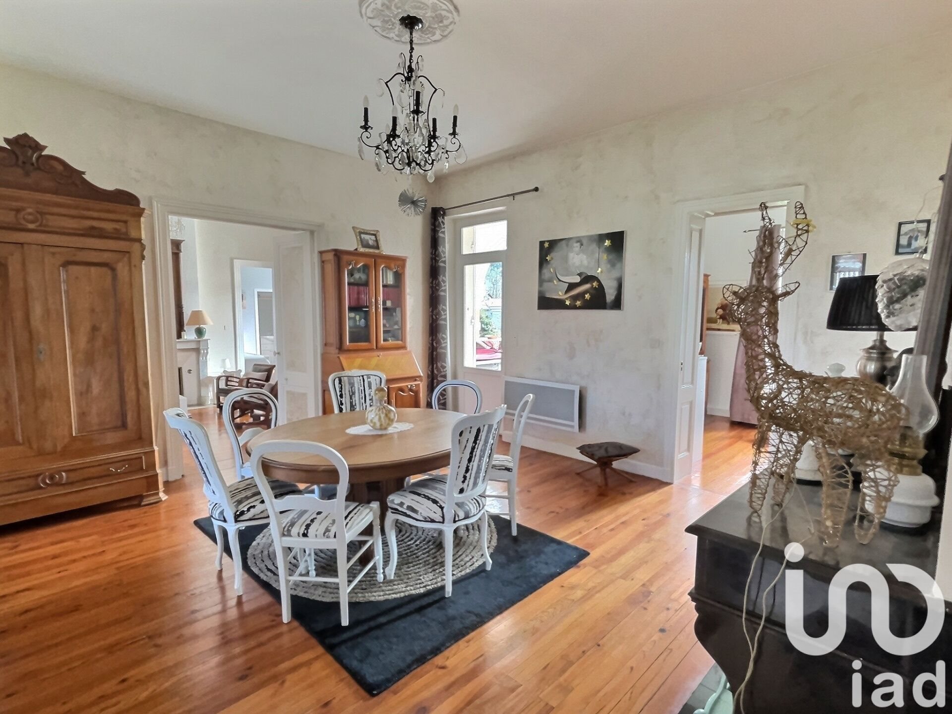 Maison à vendre, 200m², Sanguinet