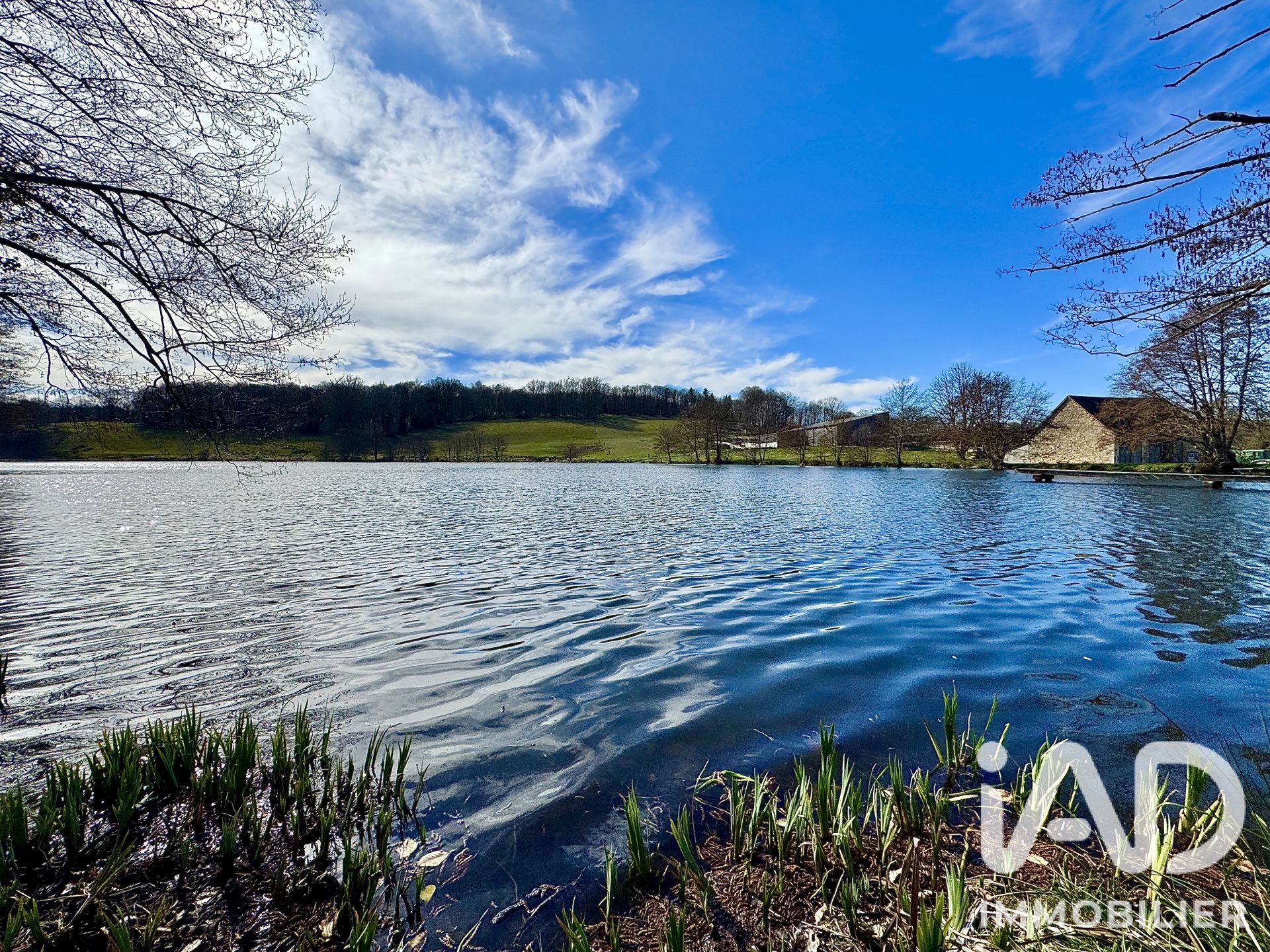 Maison à vendre, 169m², Château-Chervix