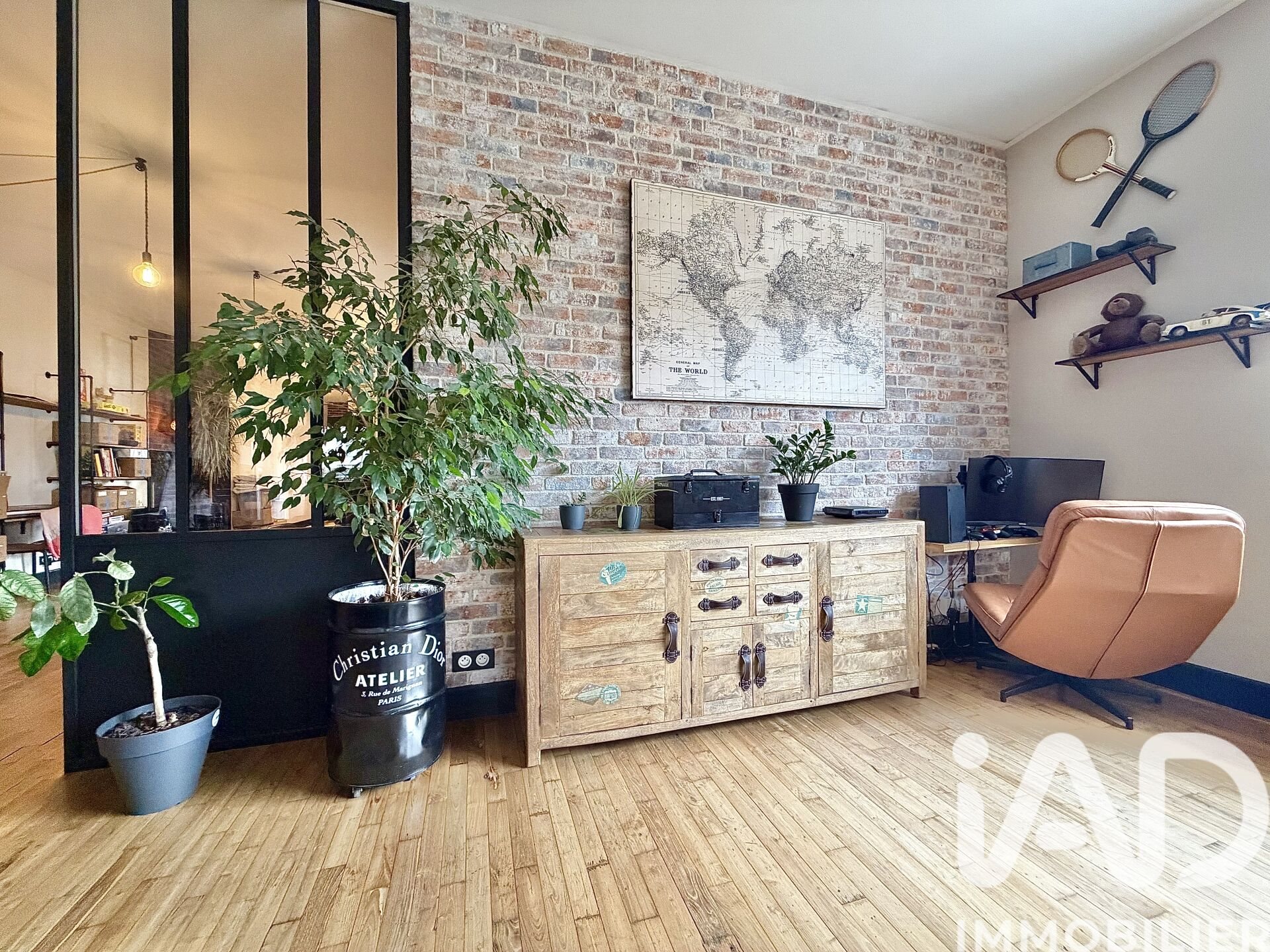 Maison à vendre, 180m², Bujaleuf