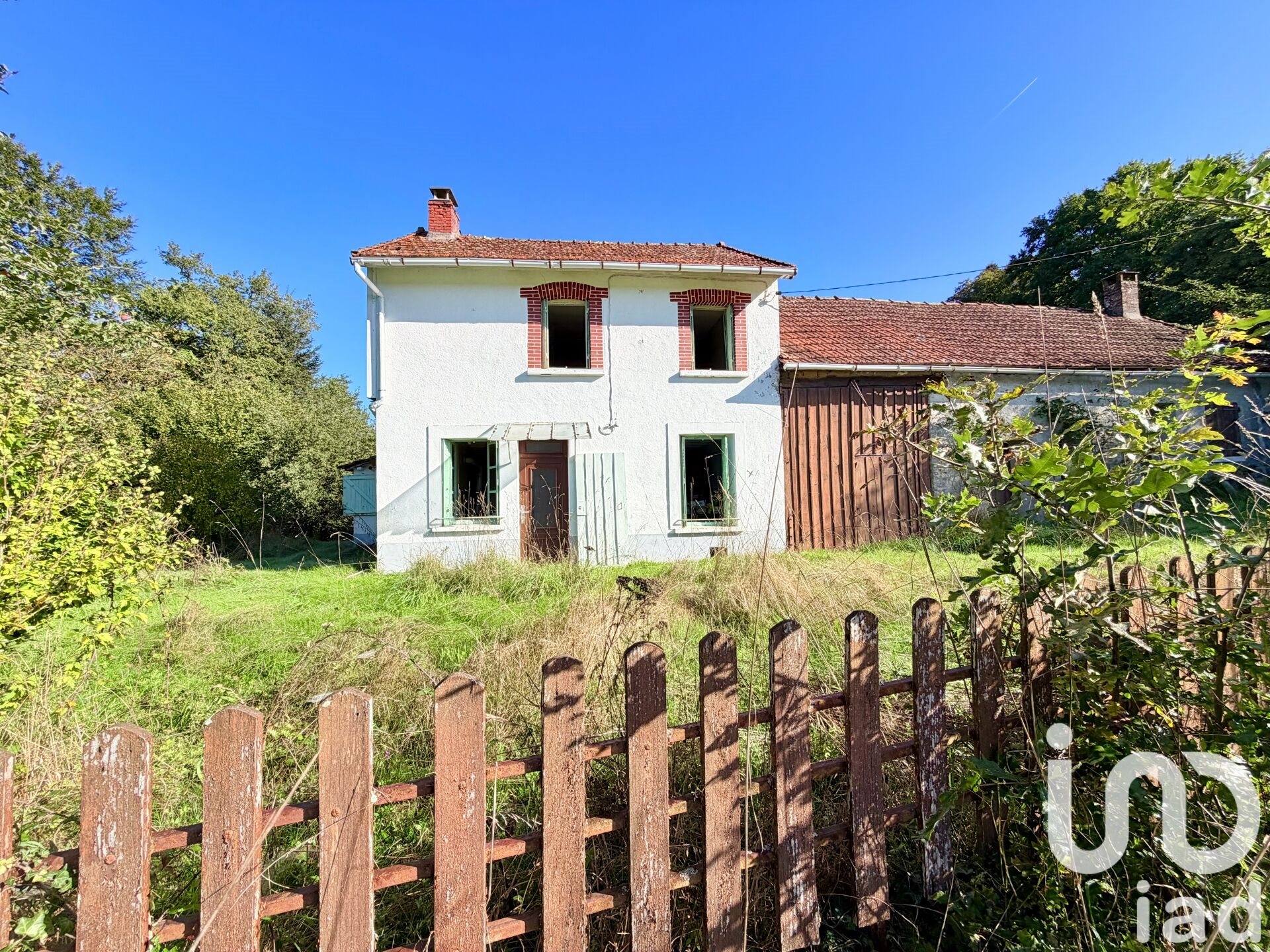 Maison à vendre, 55m², Saint-Martin-Sainte-Catherine