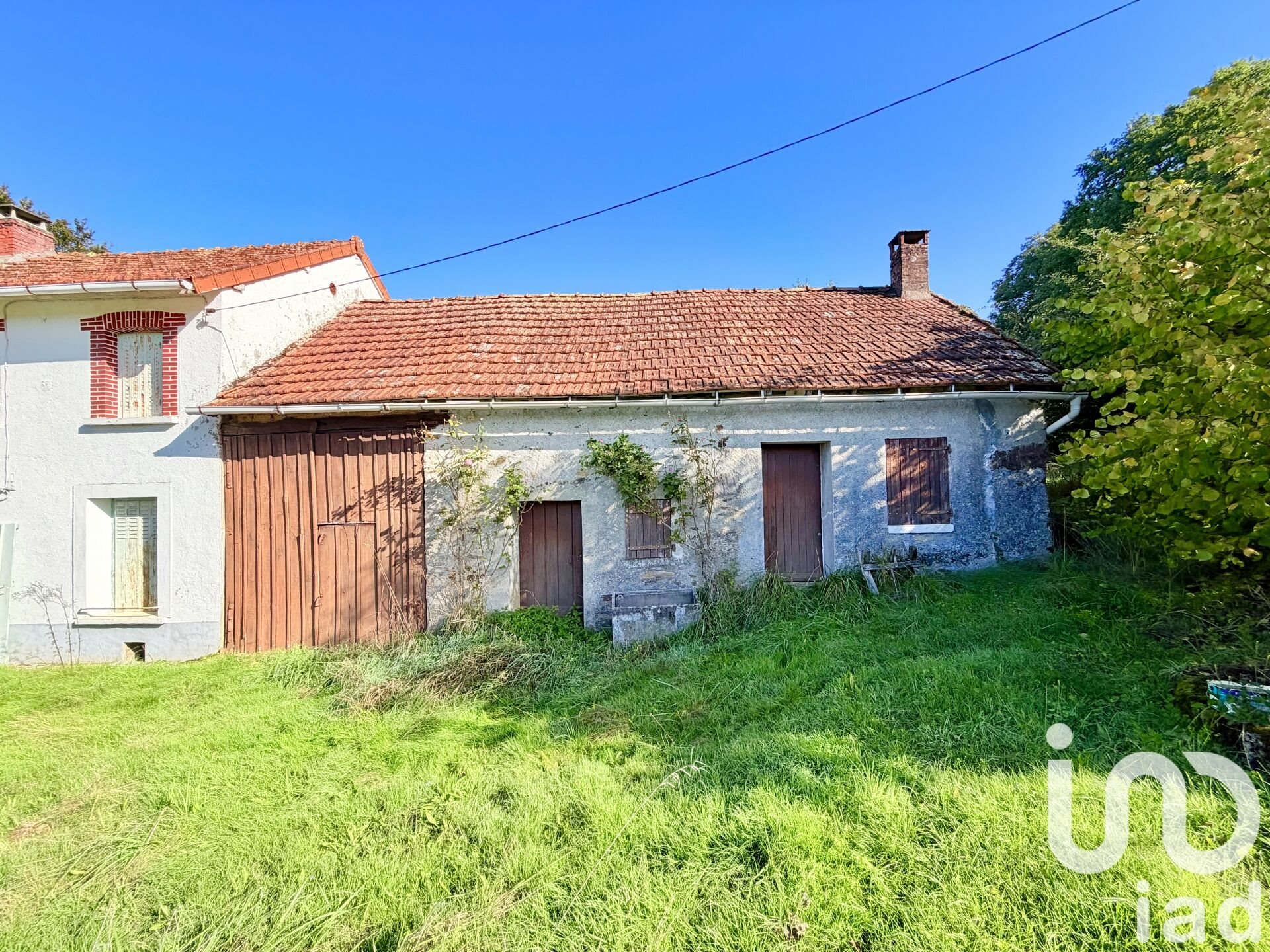 Maison à vendre, 55m², Saint-Martin-Sainte-Catherine