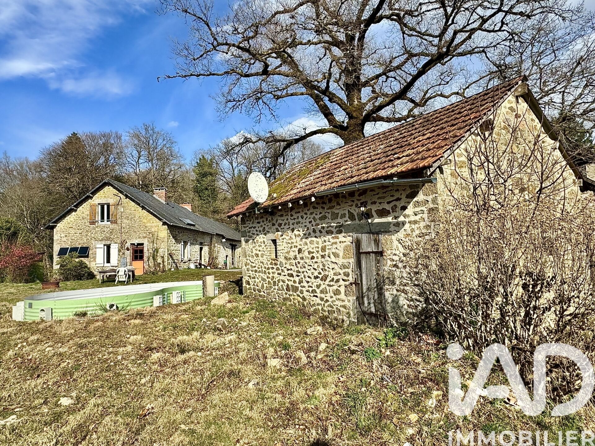 Maison à vendre, 126m², Neuvic-Entier