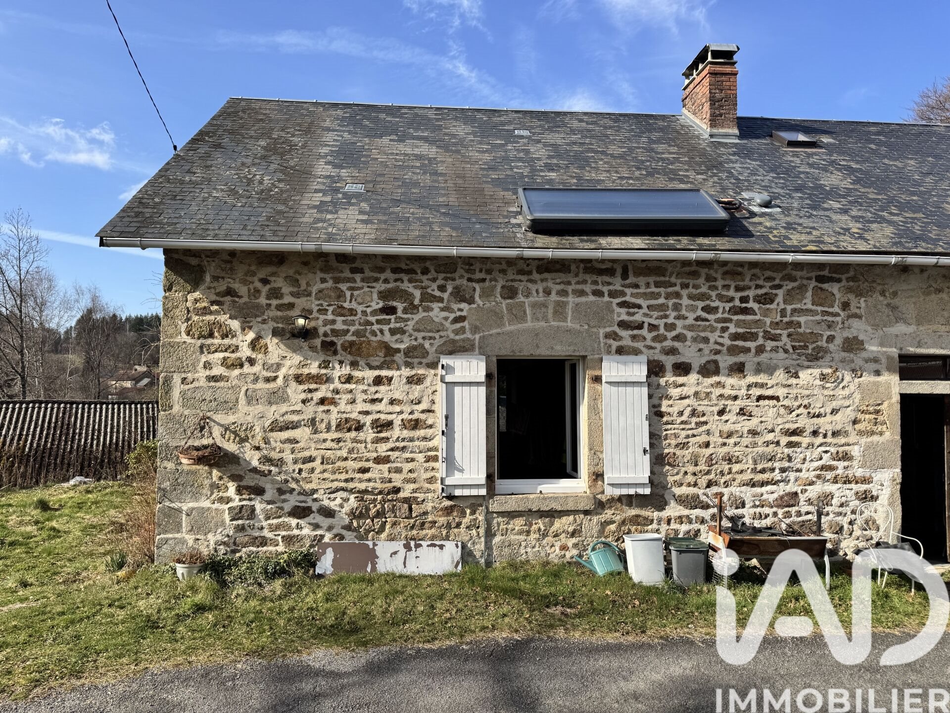 Maison à vendre, 126m², Neuvic-Entier