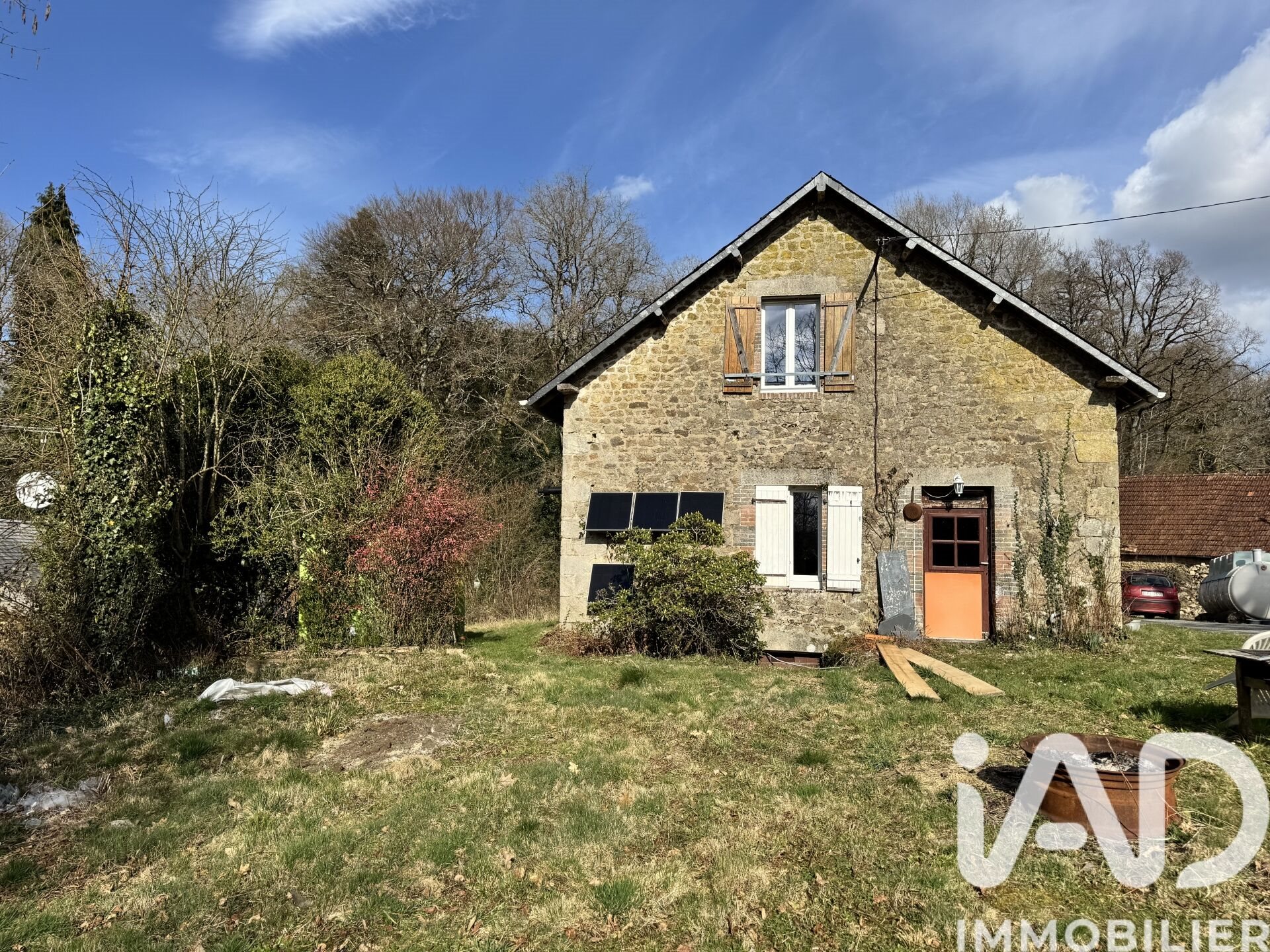 Maison à vendre, 126m², Neuvic-Entier