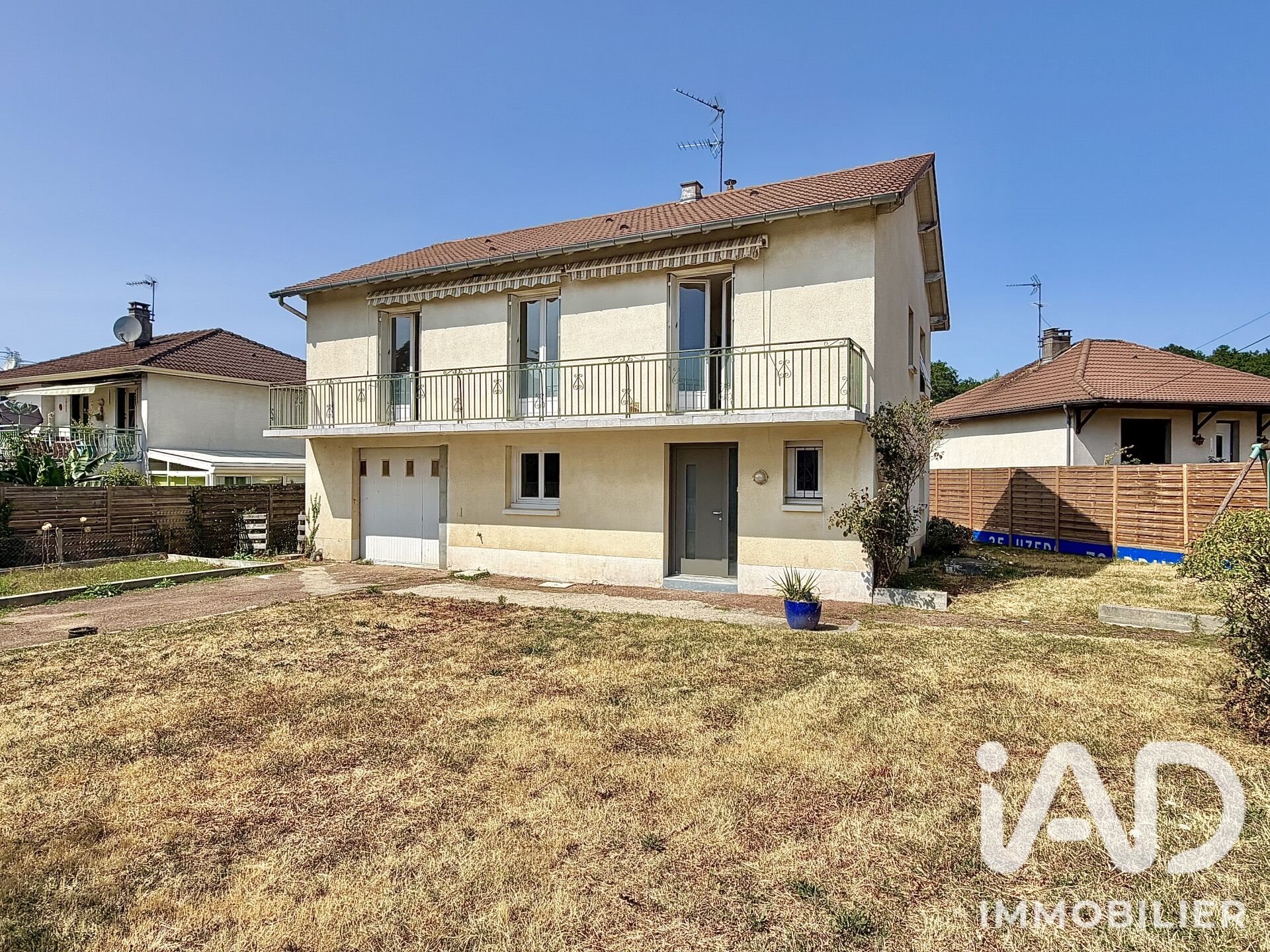 Maison à vendre, 162m², Feytiat