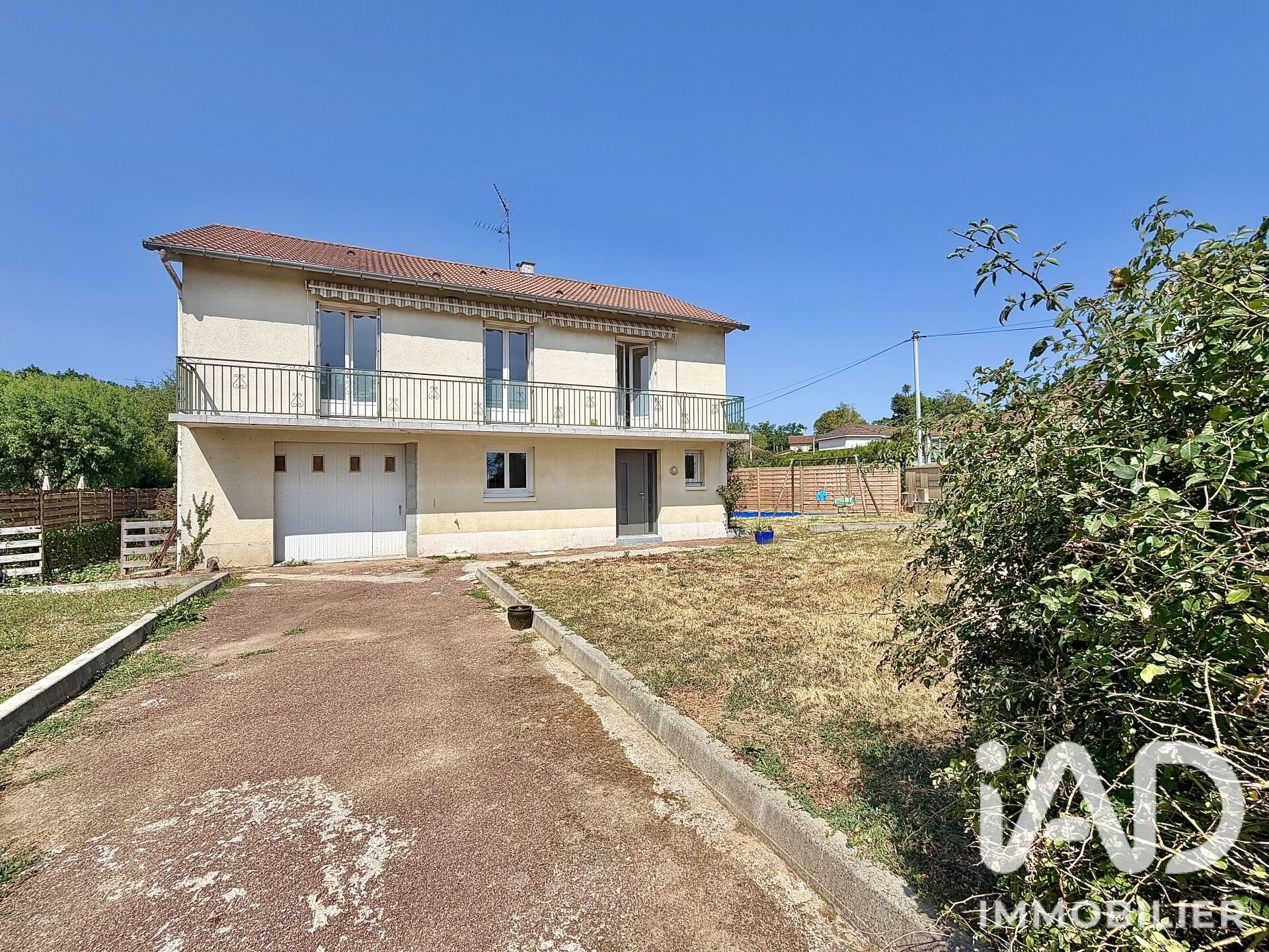 Maison à vendre, 162m², Feytiat
