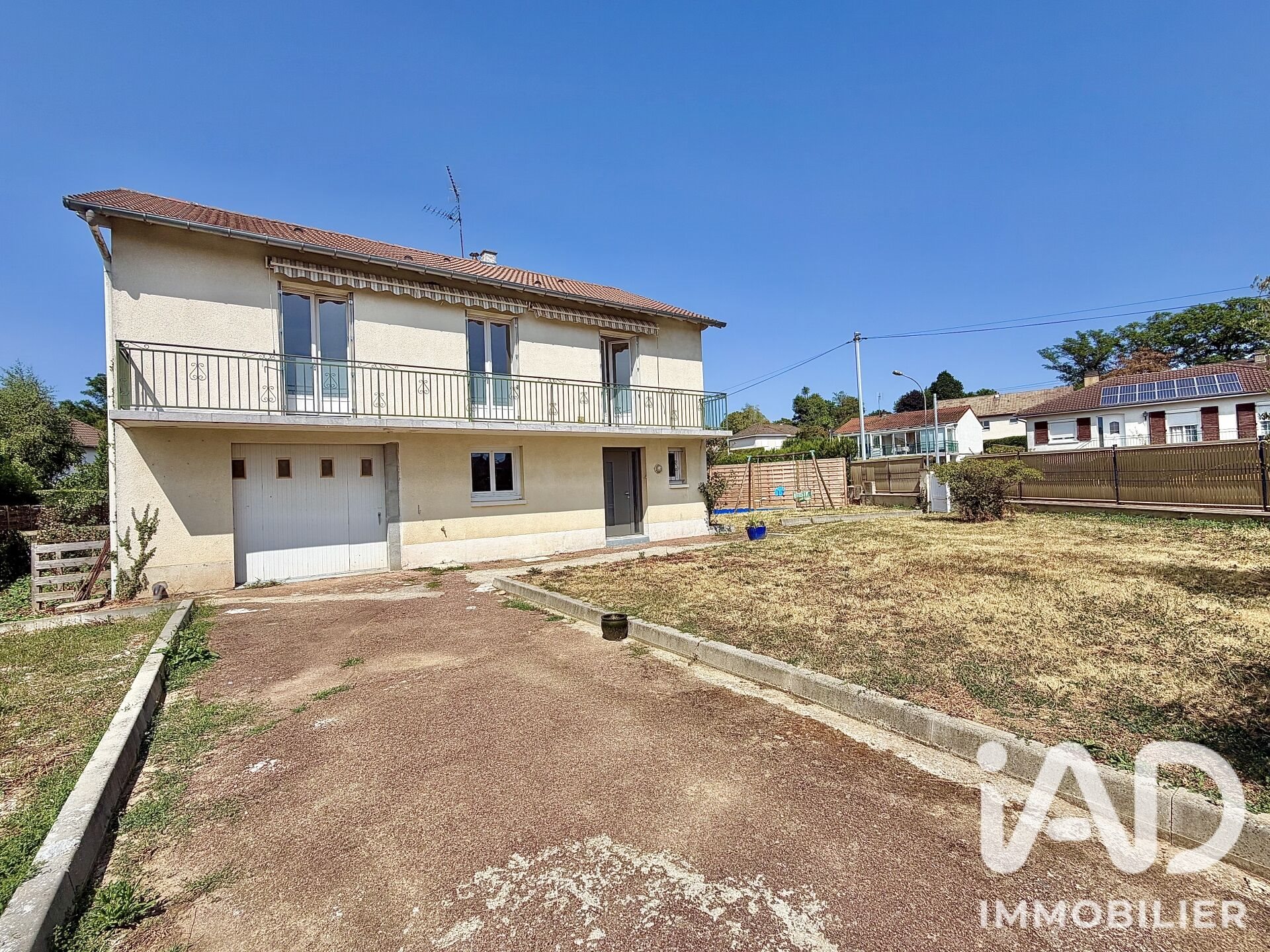 Maison à vendre, 162m², Feytiat