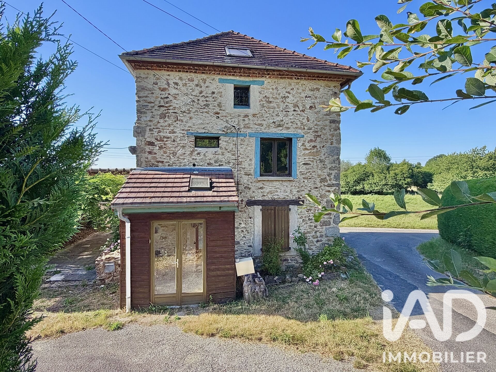 Maison à vendre, 121m², Saint-Martin-Sainte-Catherine