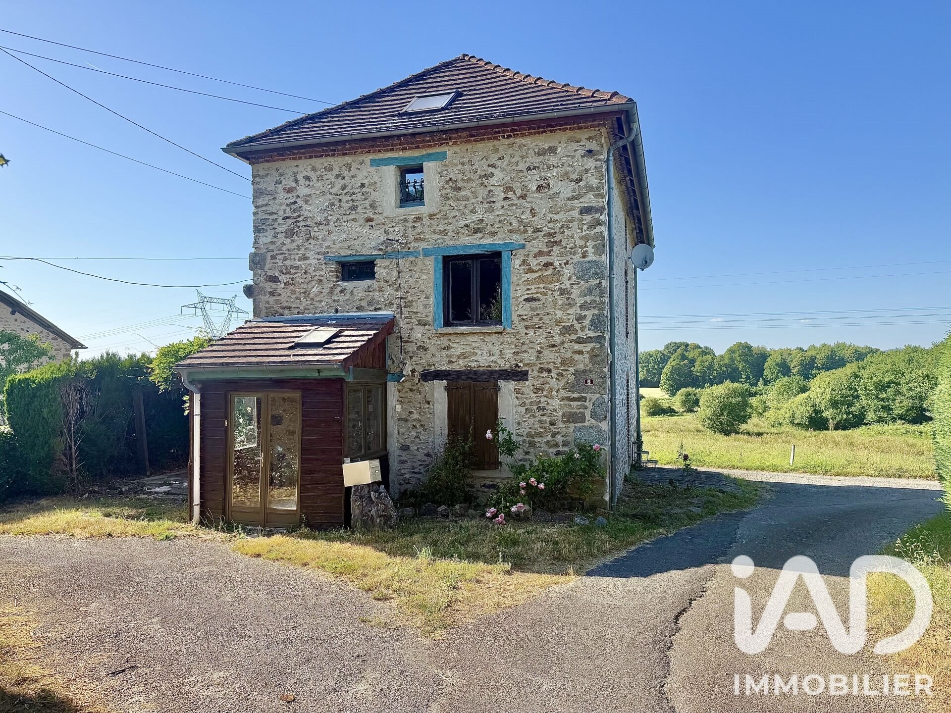 Maison à vendre, 121m², Saint-Martin-Sainte-Catherine
