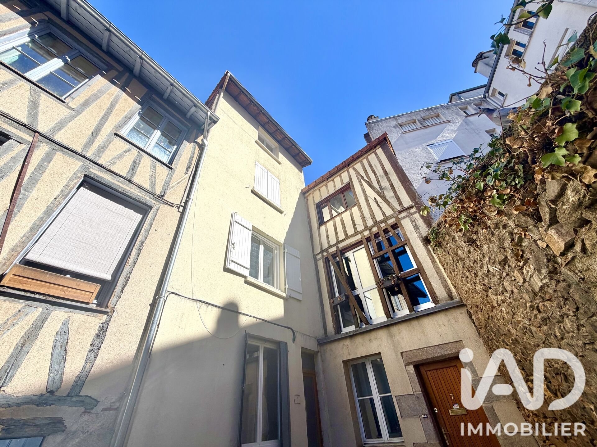 Appartement à vendre, 42m², Limoges