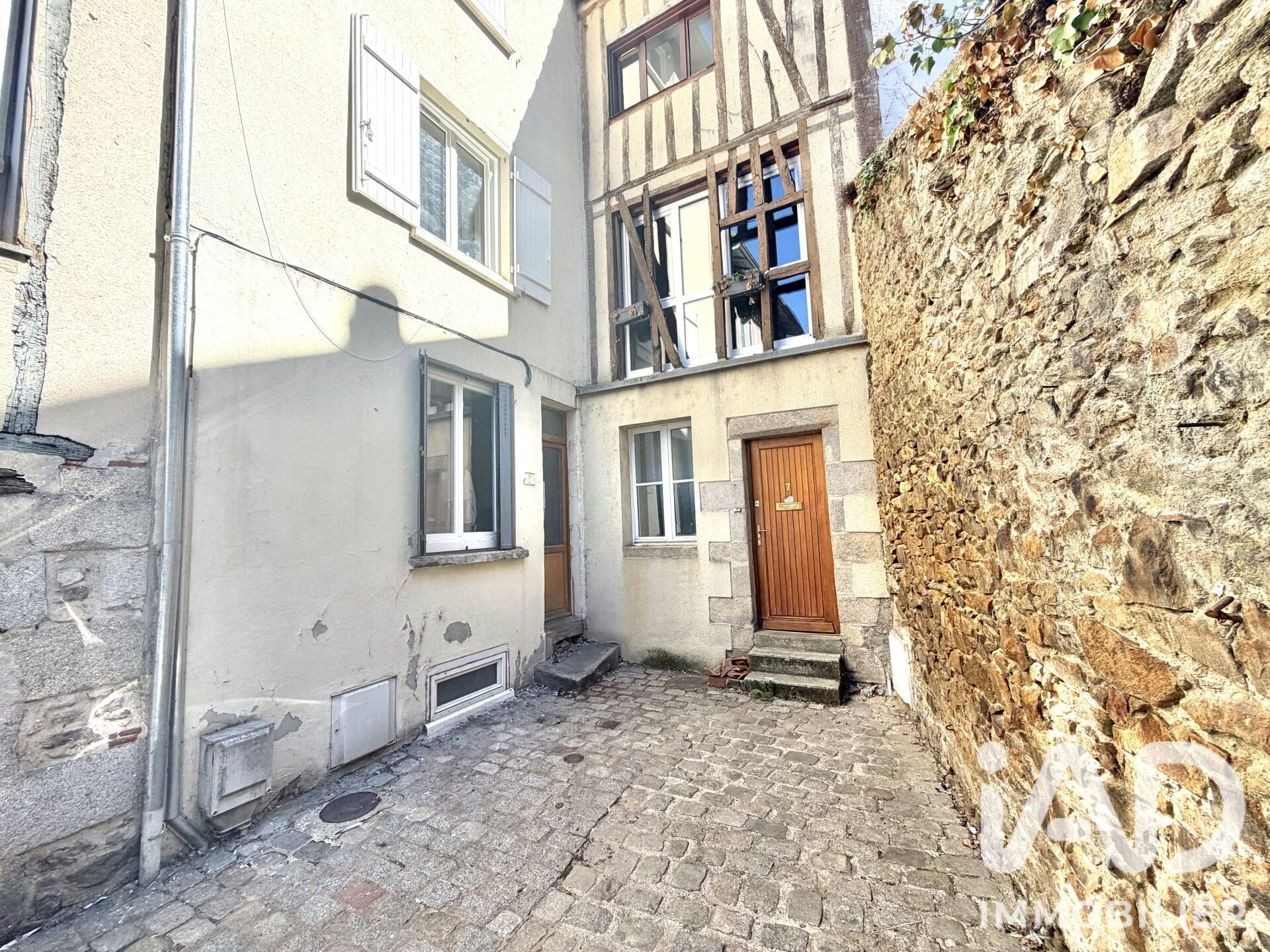 Appartement à vendre, 42m², Limoges