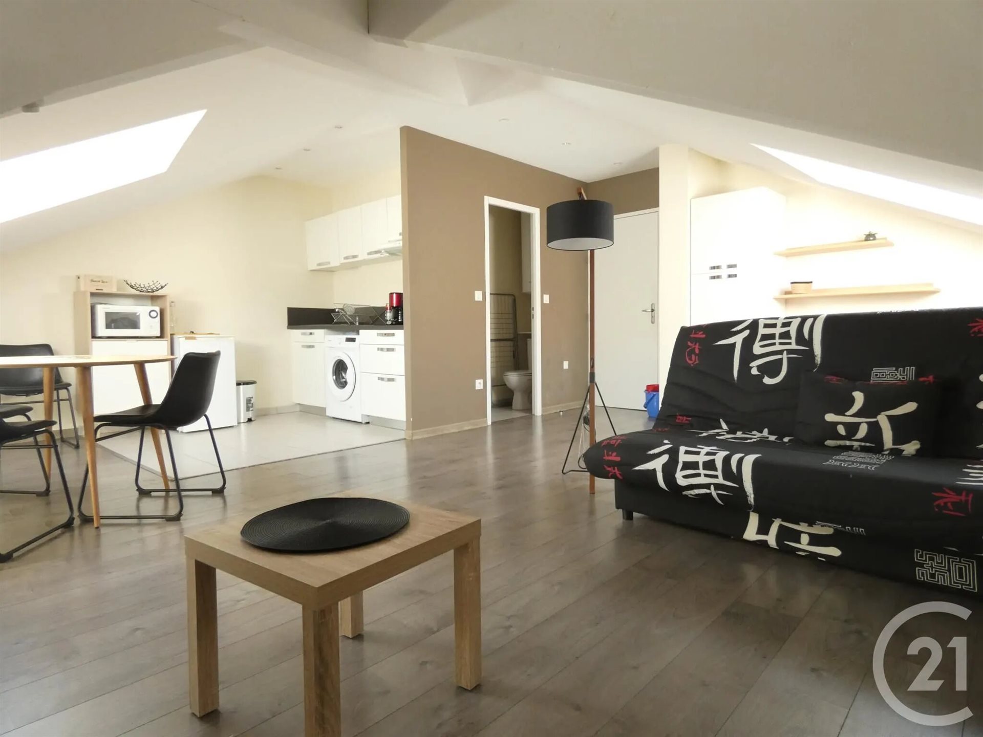 Appartement à louer, 31m², Saint-Affrique