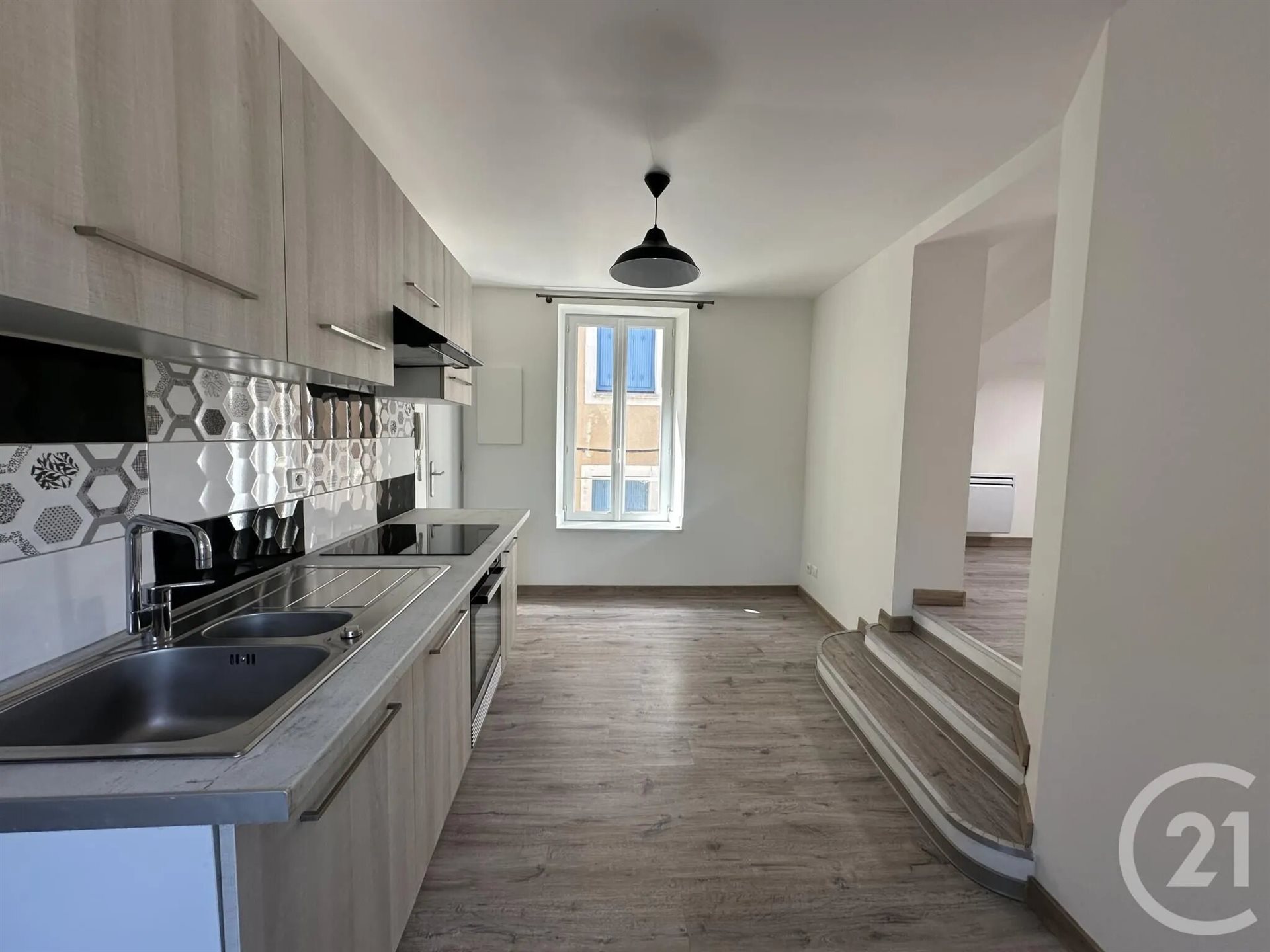 Appartement à louer, 46m², Saint-Affrique