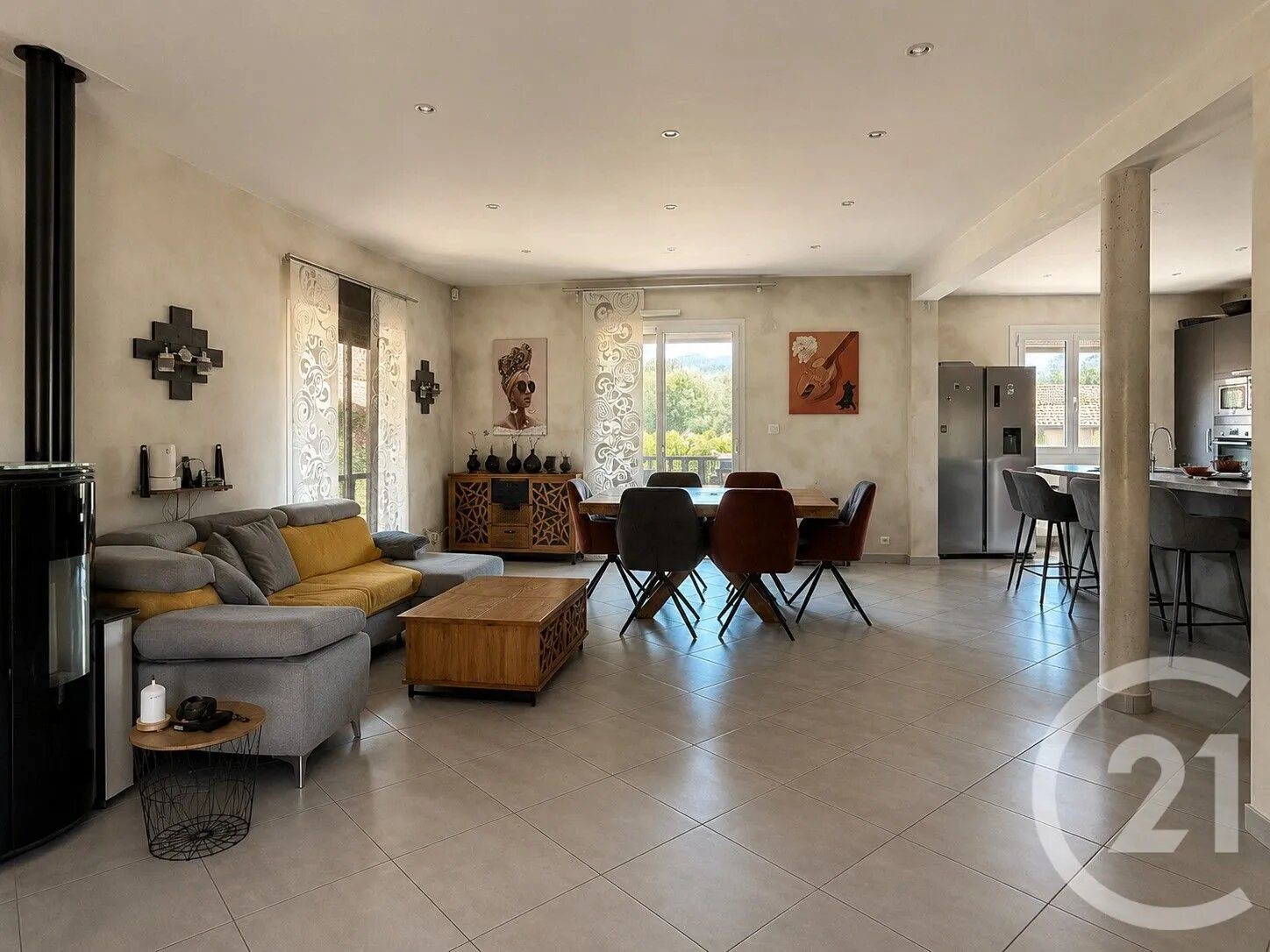 Maison à vendre, 162m², Saint-Affrique