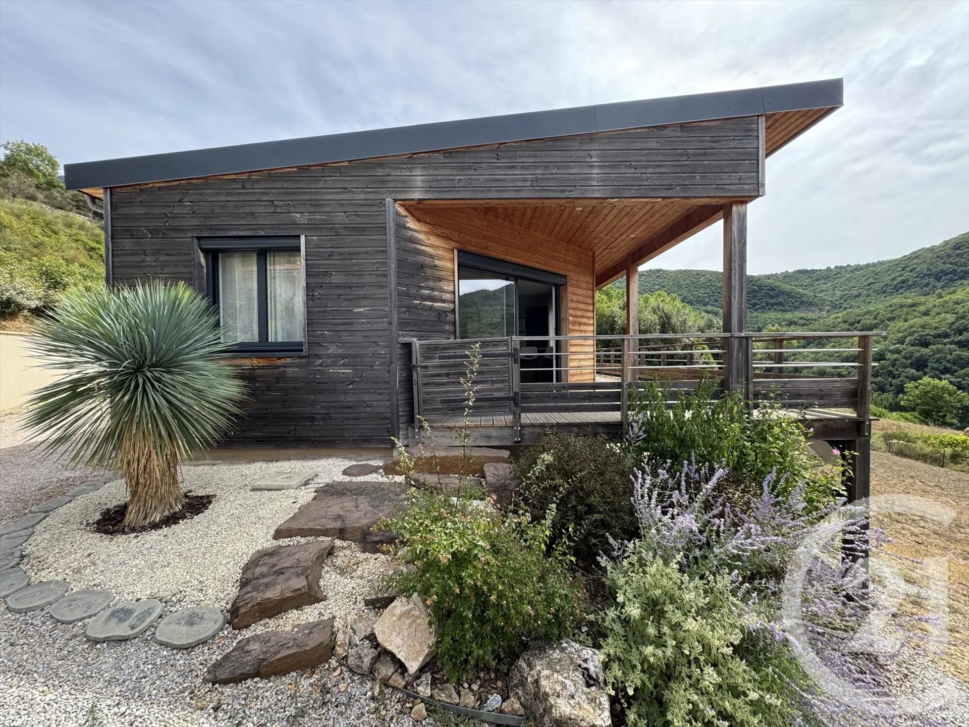 Maison à vendre, 69m², Saint-Affrique