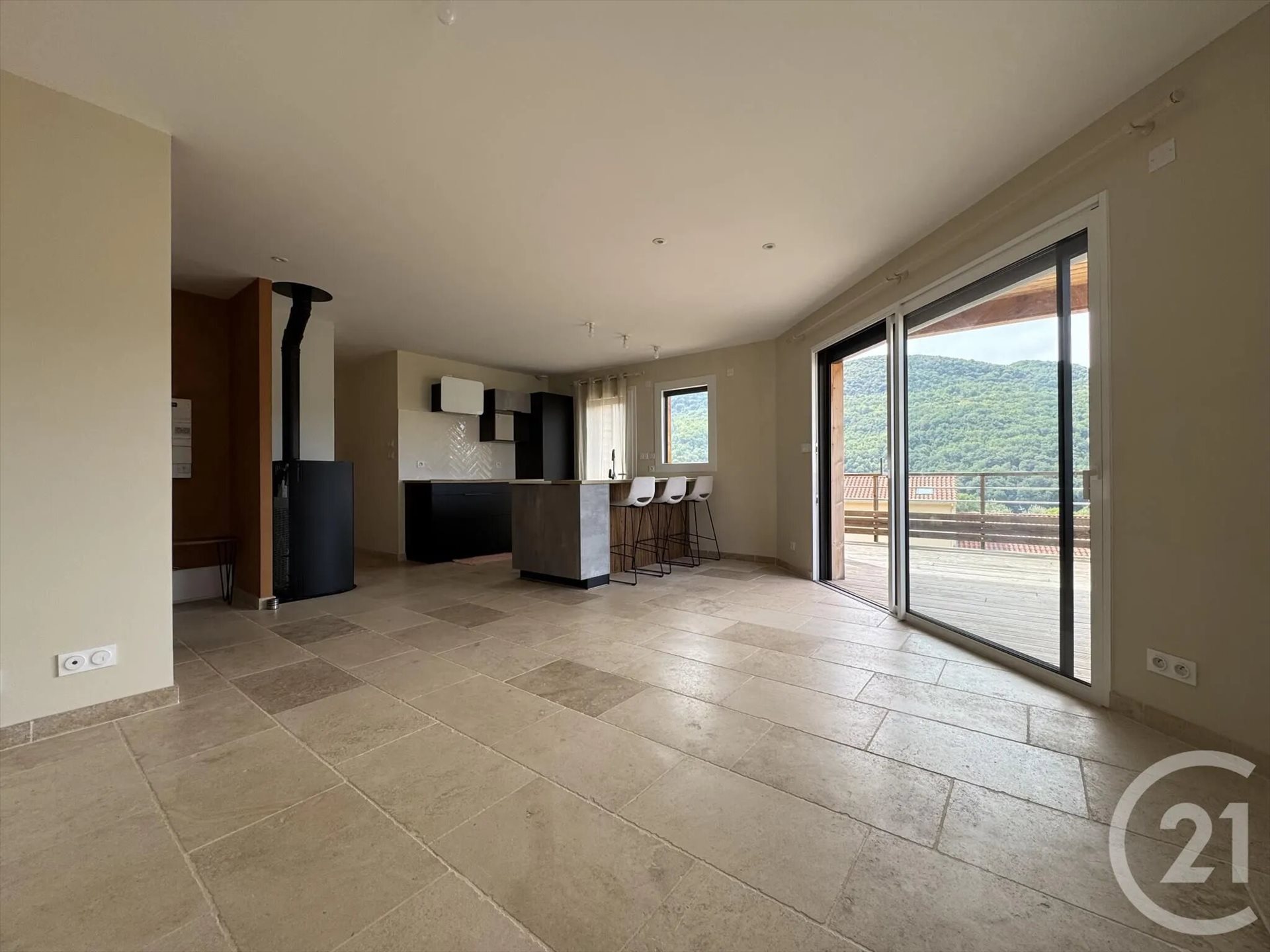 Maison à vendre, 69m², Saint-Affrique