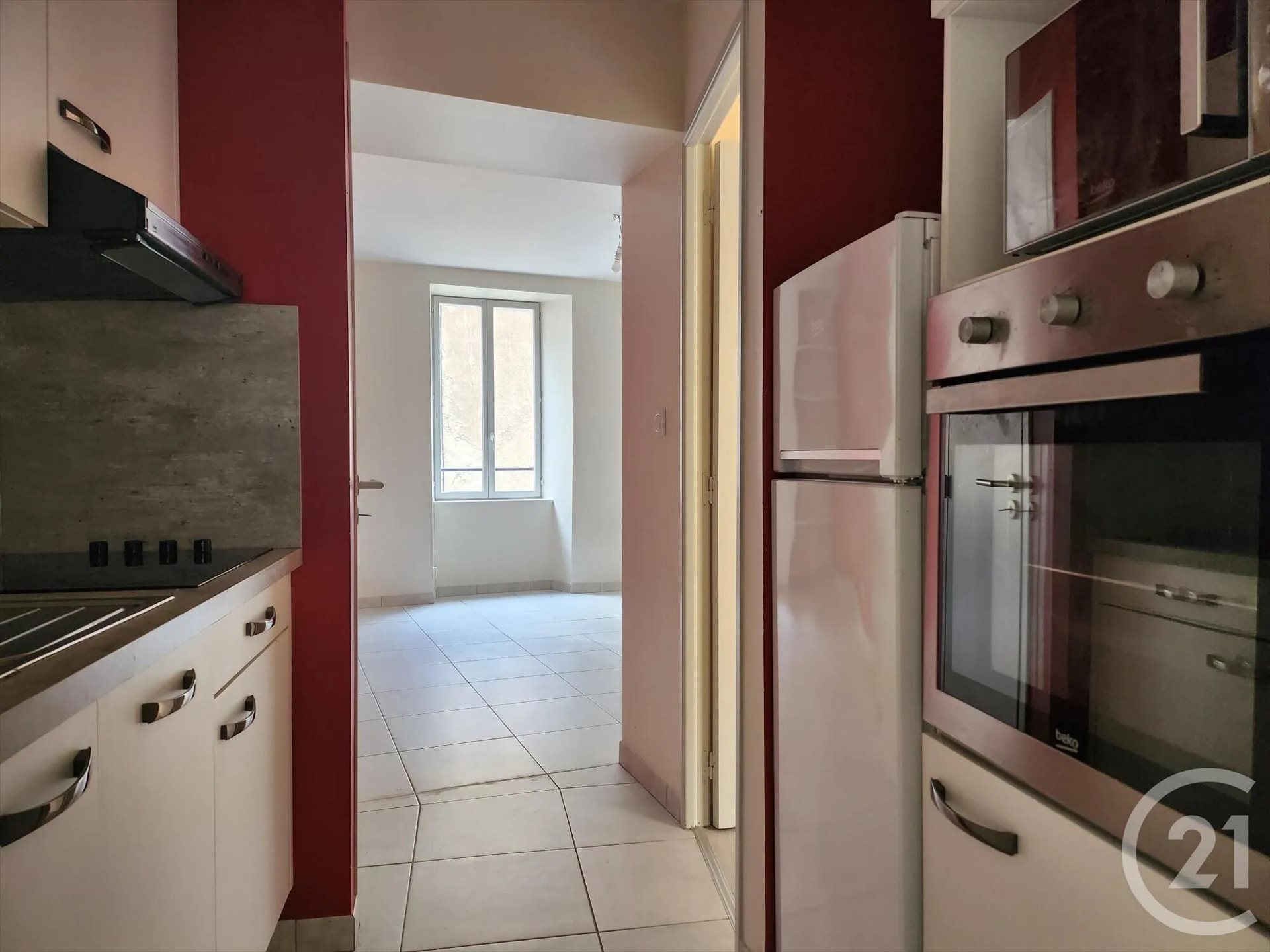 Appartement à louer, 35m², Saint-Affrique