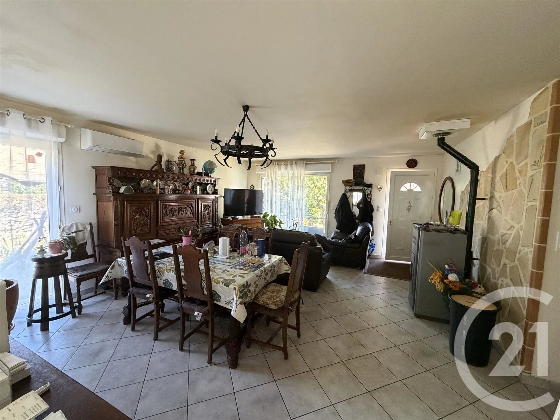 Maison à vendre, 102m², Vabres-l'Abbaye